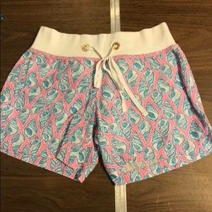 Lilly Pulitzer Shorts